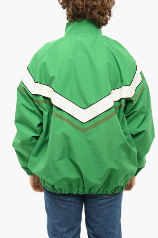 Full Zip Windbreaker