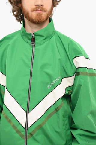 Full Zip Windbreaker