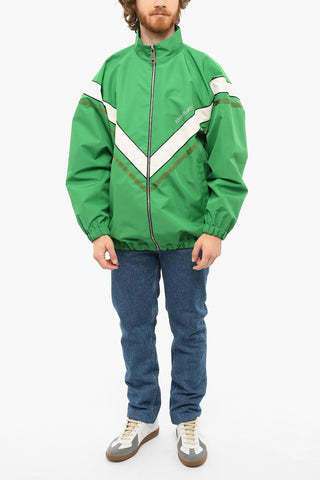 Full Zip Windbreaker