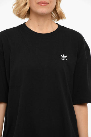 Crewneck Printed Short Sleeved T-shirt