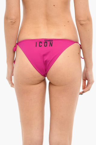 Printed ICON Bikini Briefs
