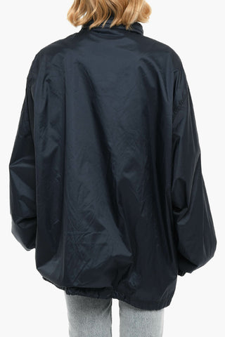 Embroidered Logo UNIFIT Windbreaker