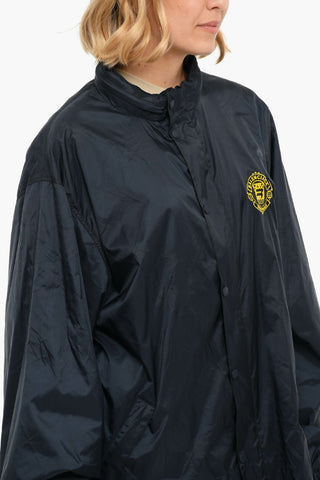 Embroidered Logo UNIFIT Windbreaker