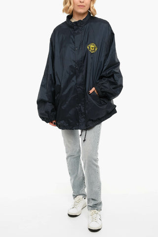 Embroidered Logo UNIFIT Windbreaker