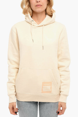 Logo Print Hoodie