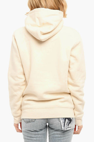 Logo Print Hoodie