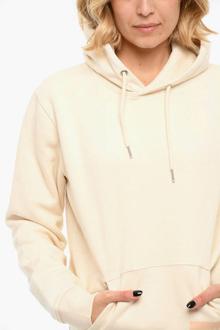 Logo Print Hoodie