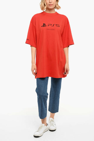 PS5 Print Short Sleeved T-shirt