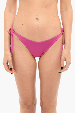 EMPORIO Slip Bikini con Stampa Logo