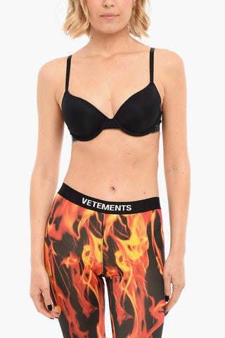 EMPORIO Padded CONTOUR Bra with Logo