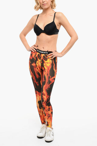 EMPORIO Padded CONTOUR Bra with Logo