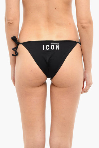 비키니 팬티 ICON 프린트