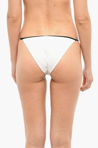 BEACHWEAR Bi-colour Bikini Slip