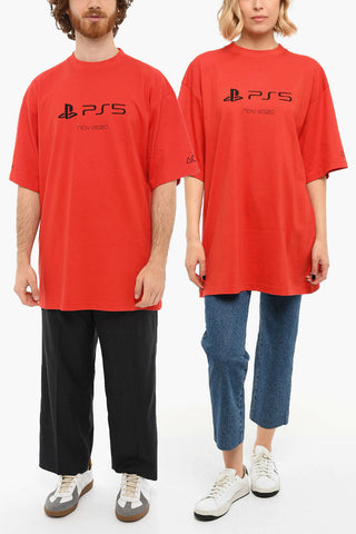 PS5 Print Short Sleeved T-shirt