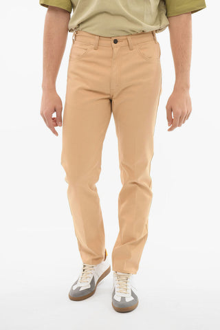 Chino Trousers with Tapered Fit