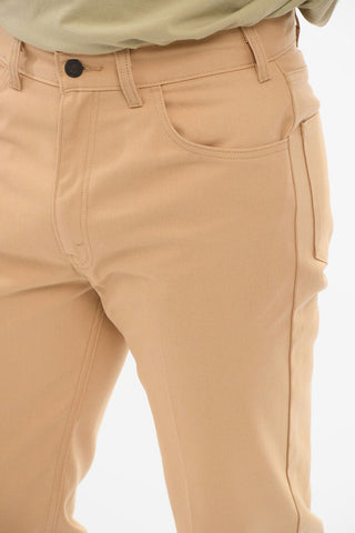 Chino Trousers with Tapered Fit