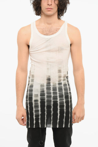 Modal-blend AURA Ribbed Tank Top