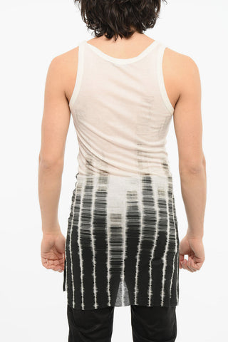 Modal-blend AURA Ribbed Tank Top