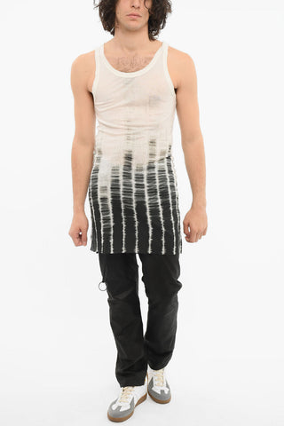 Modal-blend AURA Ribbed Tank Top