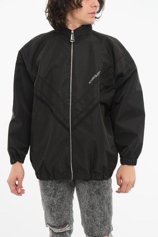 Full Zip Windbreaker