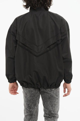 Full Zip Windbreaker