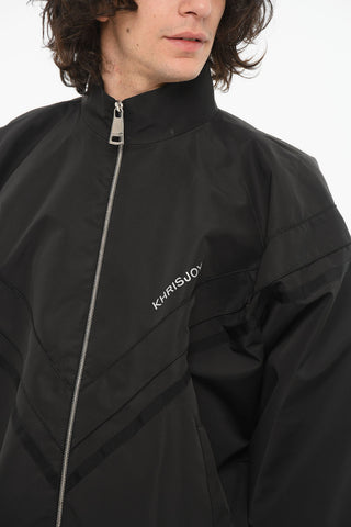 Full Zip Windbreaker