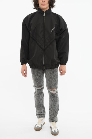 Full Zip Windbreaker