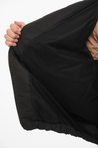 Full Zip Windbreaker
