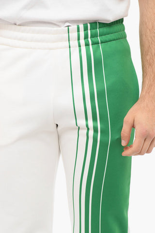 Pantaloni Jogger EXPO in Jersey Bicolore