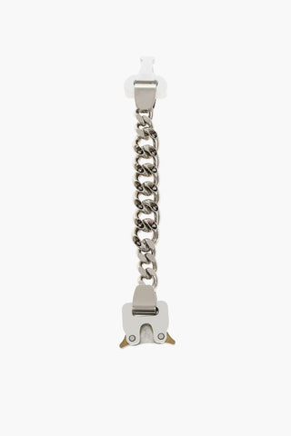 Bracciale a Catena in Ottone con Fibbia Rollercoaster