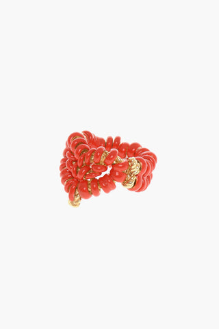 Anello in Argento a Forma di Cuore
