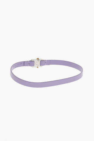 Bracciale Wrap in Pelle con Fibbia Rollercoaster