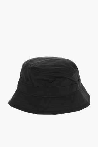Bucket Hat with Embroidered Logo