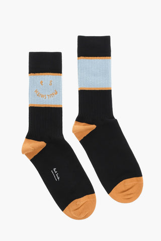 Calzini Lunghi HAPPY con Logo