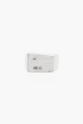 Anello Sigillo in Ottone 