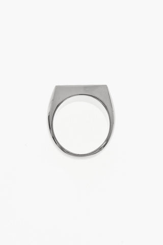 Anello Sigillo in Ottone 