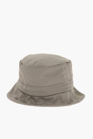GIORGIO Solid Color Adjustable Cloche Hat