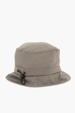 GIORGIO Solid Color Adjustable Cloche Hat