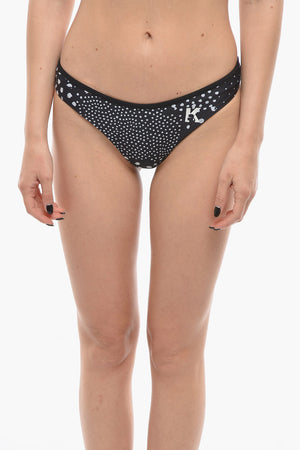 Bikini Briefs Two-Tone DOTS