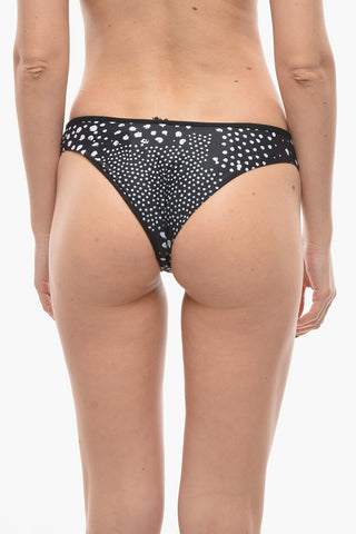 Bikini Briefs Two-Tone DOTS