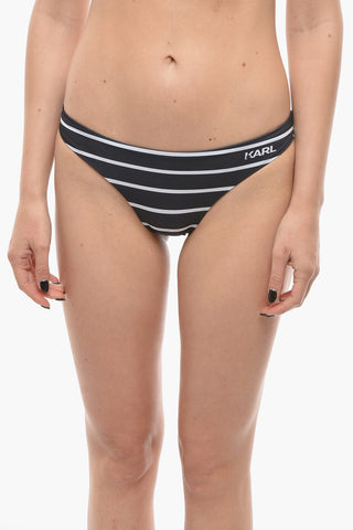 Striped Bikini Brief