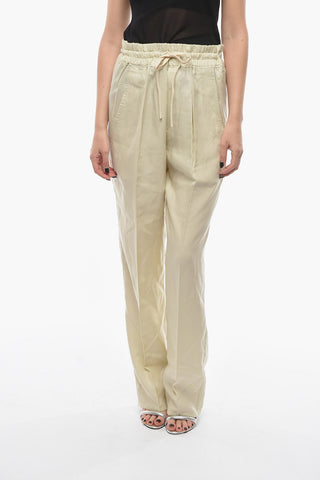 ETOILE Pantaloni BIRO con Elastico in Vita