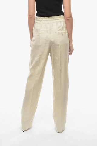 ETOILE Pantaloni BIRO con Elastico in Vita