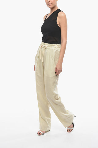 ETOILE Pantaloni BIRO con Elastico in Vita