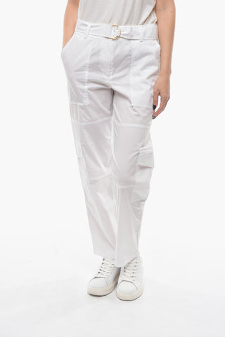 MICHAEL Cargo Pants with Belt