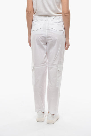 MICHAEL Cargo Pants with Belt