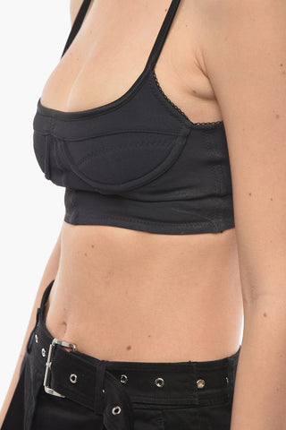 Lingerie Top LE HAUT MELO with Paddings