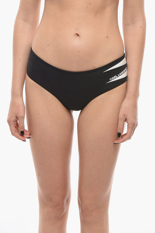 Bottom Bikini TRIBAL With Contrasting Details