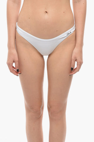 Slip Bikini in Tinta Unita 