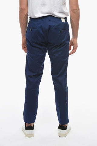 Smooth Fit RAVAL Pants with Belt Loops